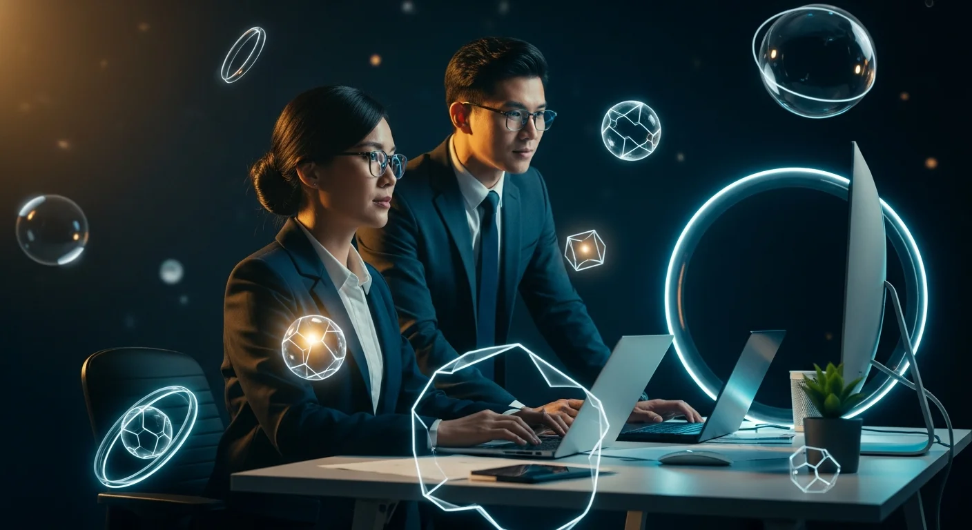 Halve Business System Development Costs with AI! A DX Promotion Strategy