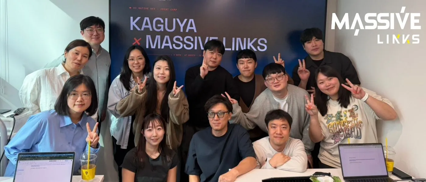 AI-Driven Development Co-Creation Bootcamp Held with KAGUYA Inc.