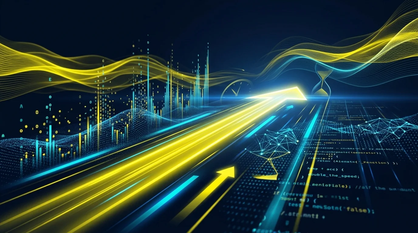 Benefits of AI-Driven Development: Halving Development Time to Accelerate DX