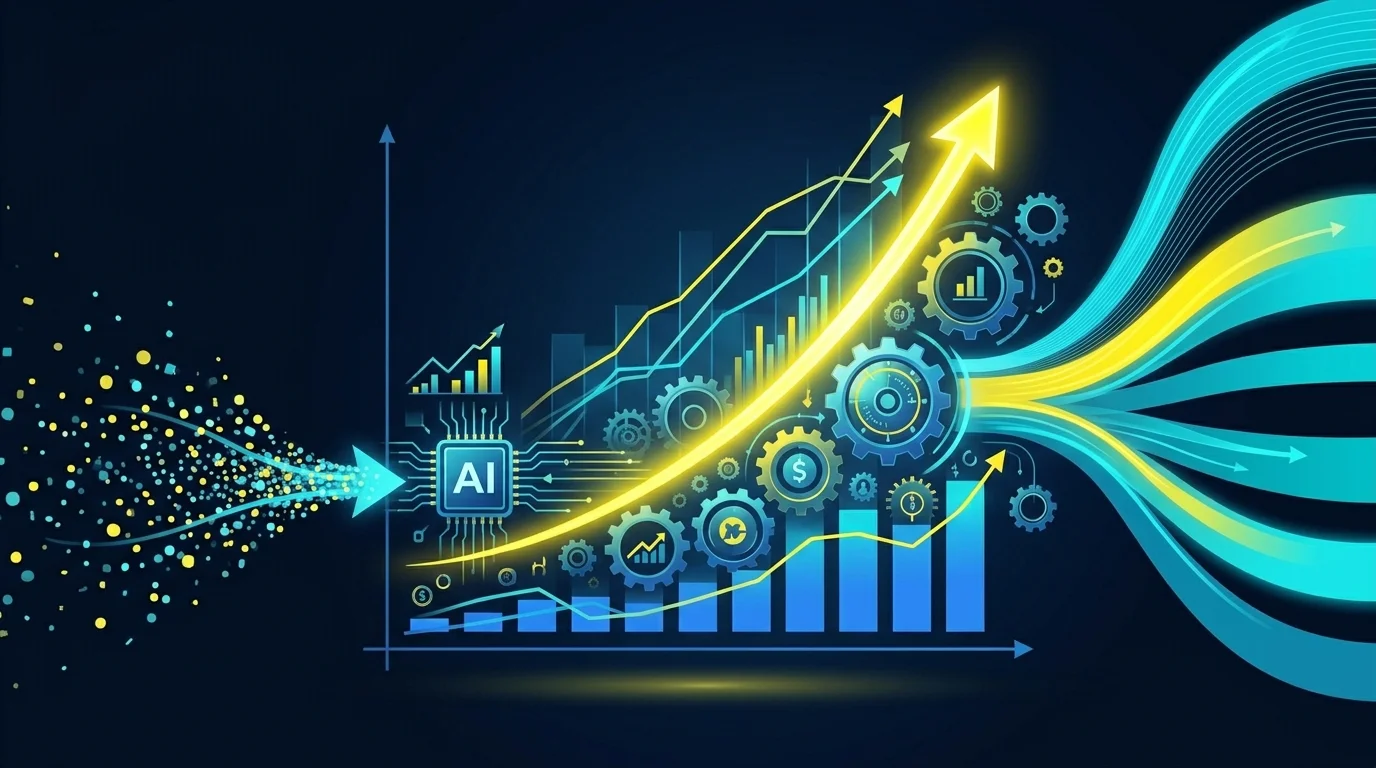 投資対効果（ROI）を最大化するAI駆動開発のメカニズム